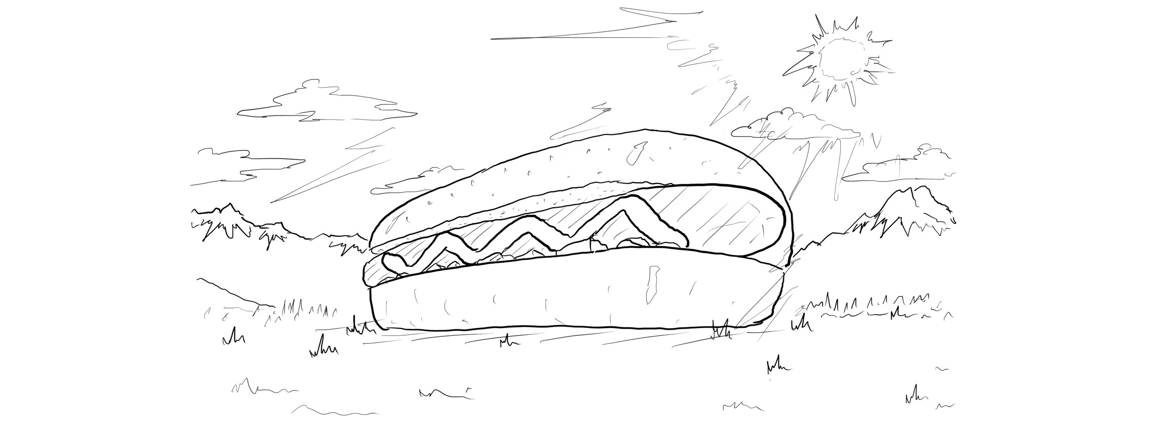 HotdogSketch